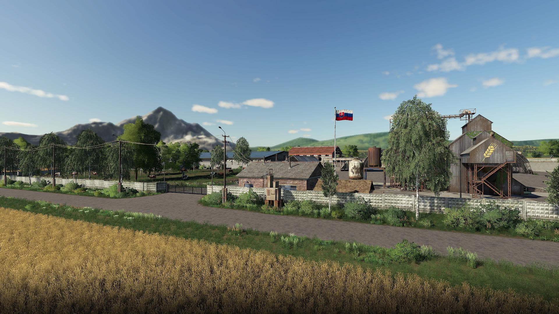 SLOVAK VILLAGE RUS 5