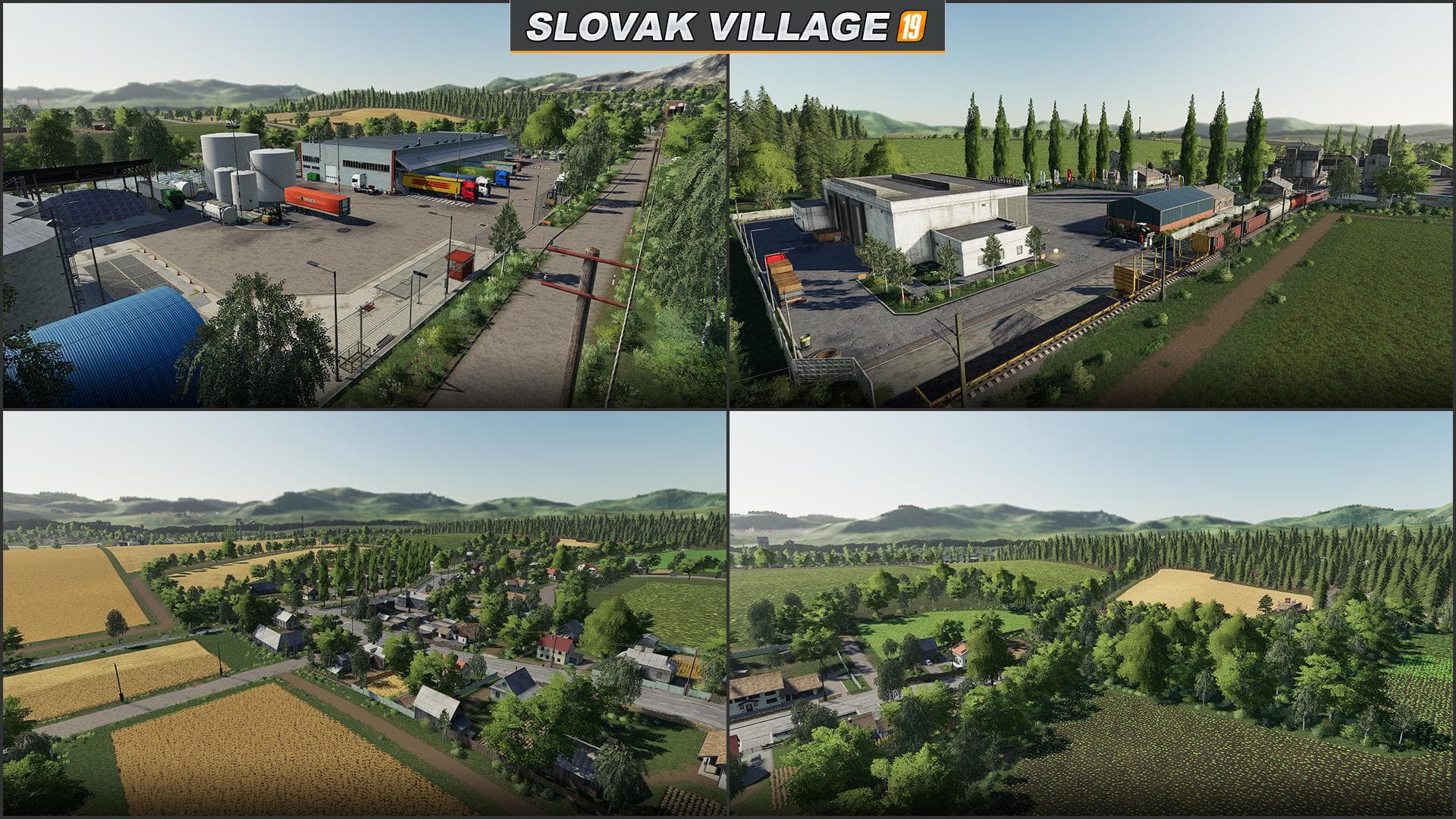 SLOVAK VILLAGE RUS 3