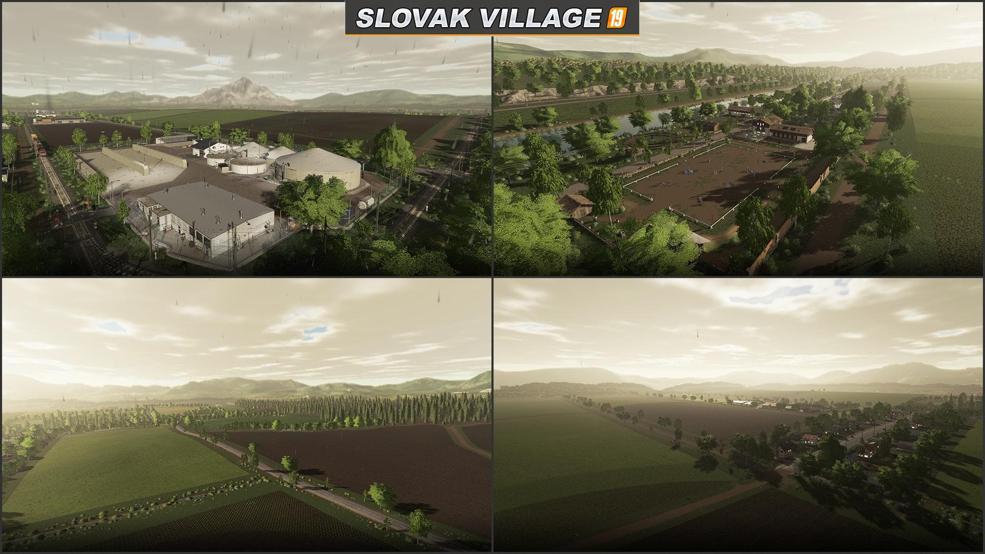 SLOVAK VILLAGE RUS 2