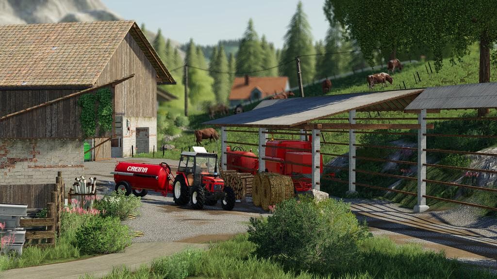 SLOVENIAN COUNTRYSIDE 4