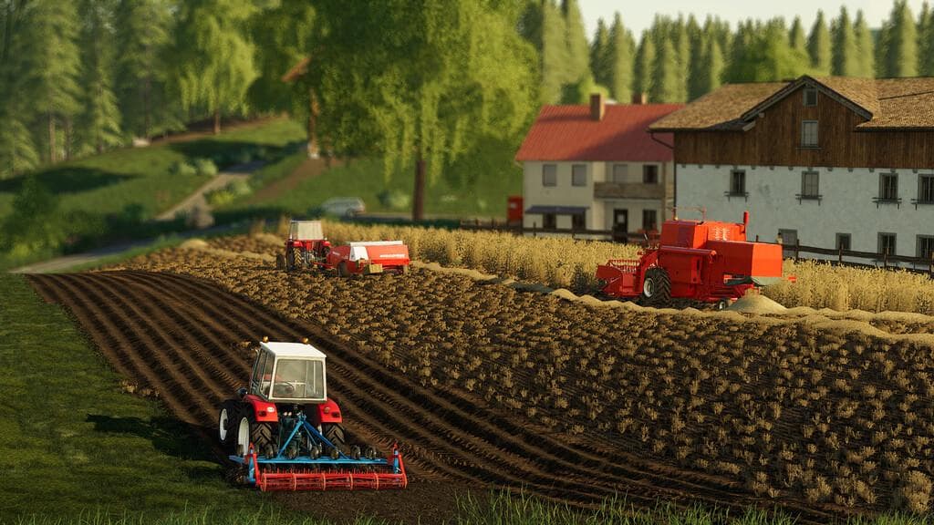 SLOVENIAN COUNTRYSIDE