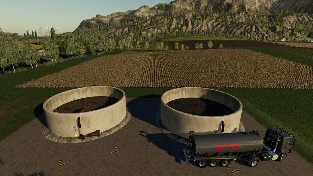 SLURRY AND DIGESTATE STORAGE 4