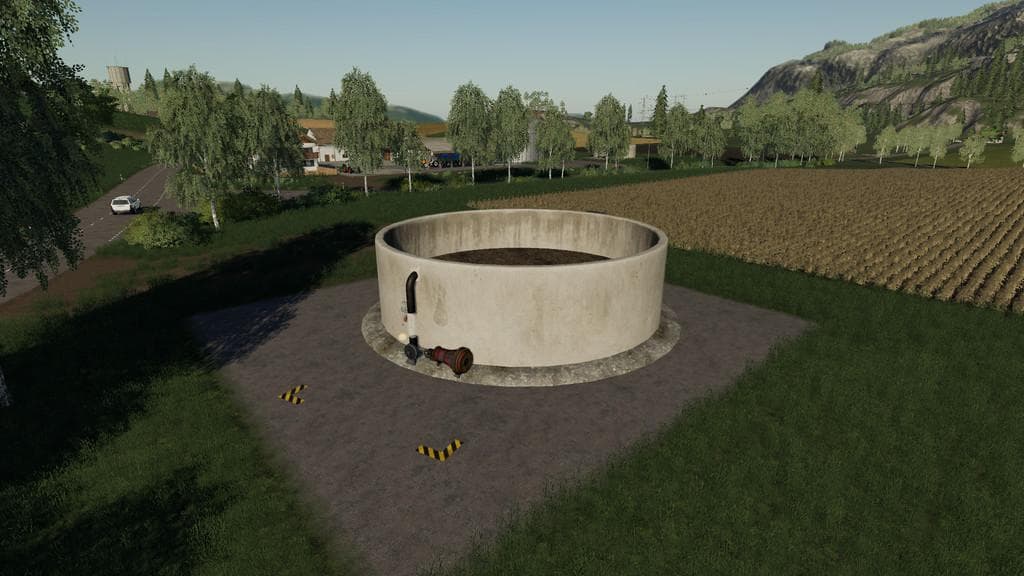 SLURRY AND DIGESTATE STORAGE 3