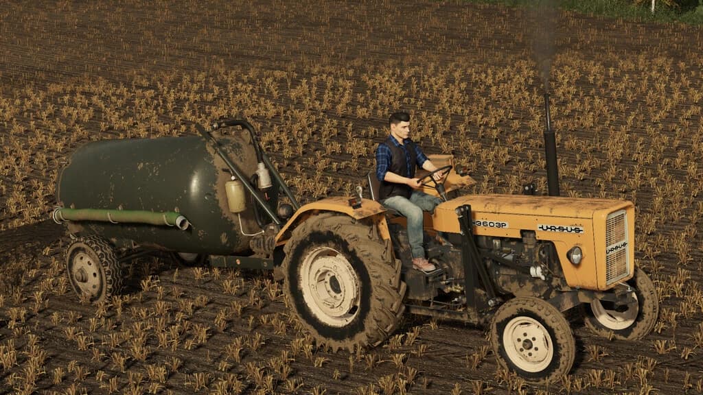 SLURRY BARREL PACK 5