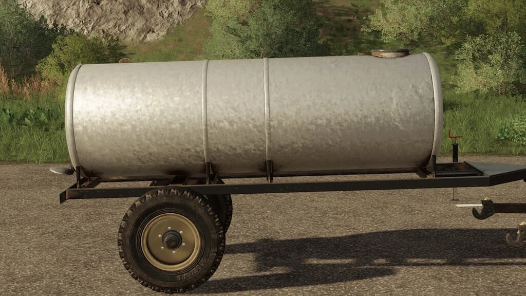 SLURRY BARREL PACK 2