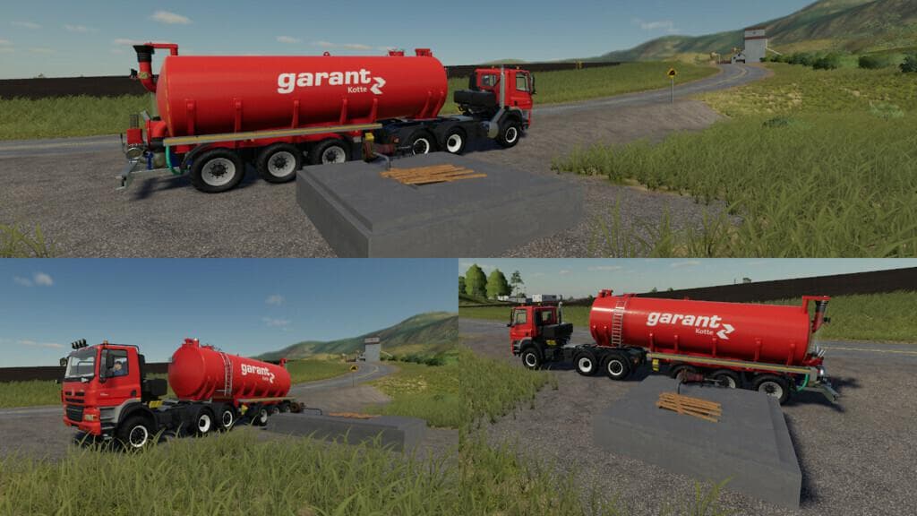 SLURRY DEALER PACK 3