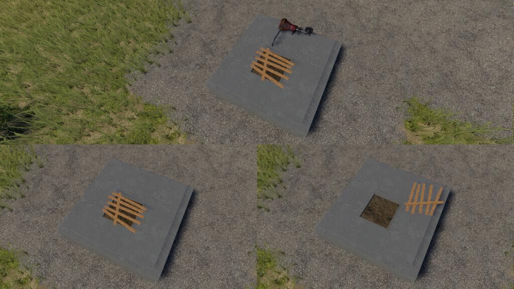 SLURRY DEALER PACK 2