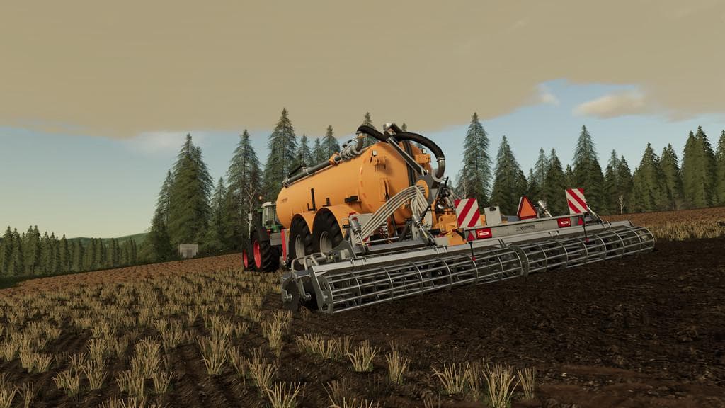 SLURRY DISC HARROW 2