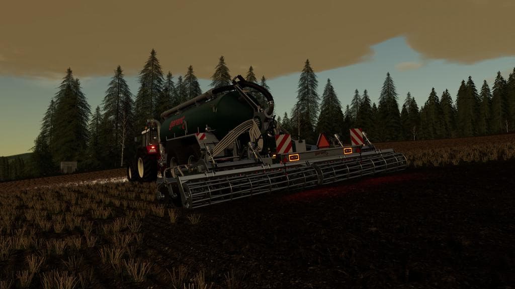 SLURRY DISC HARROW