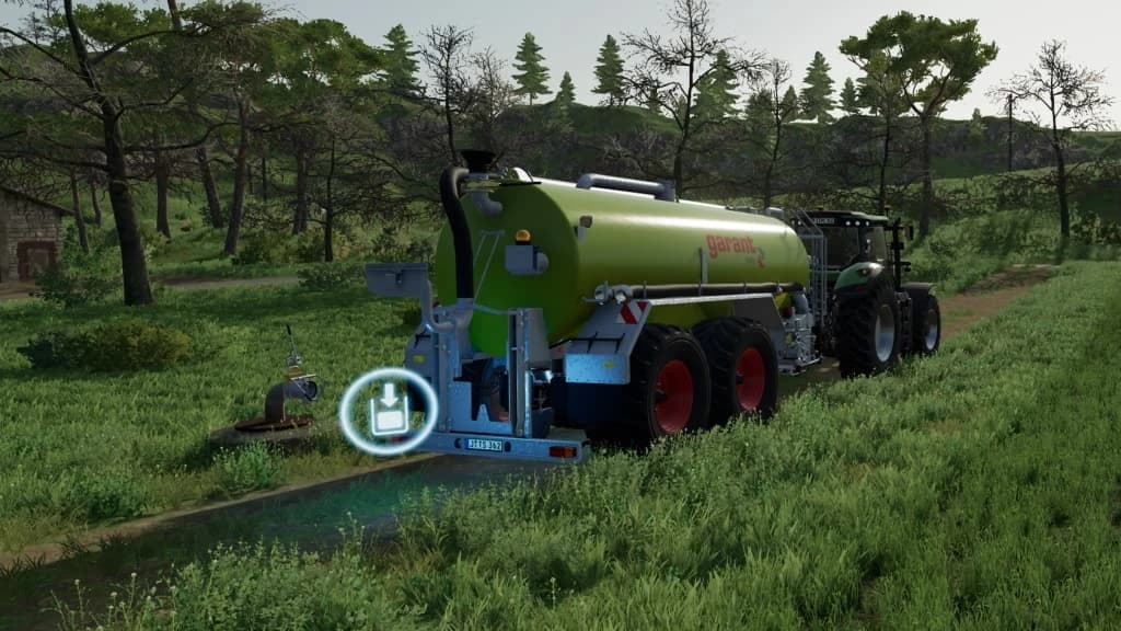SLURRY FIELD BUNKER 4
