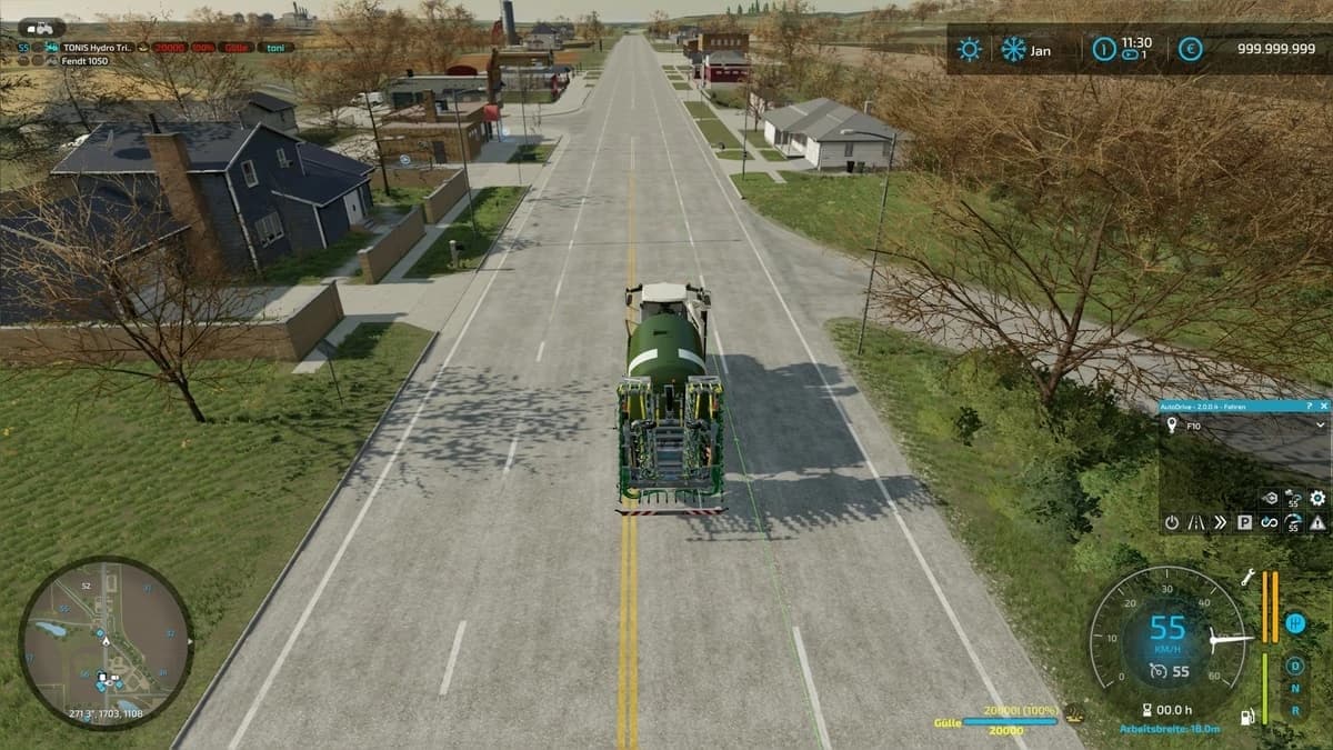 SLURRY INJECTION HYDRO TRIKE 2