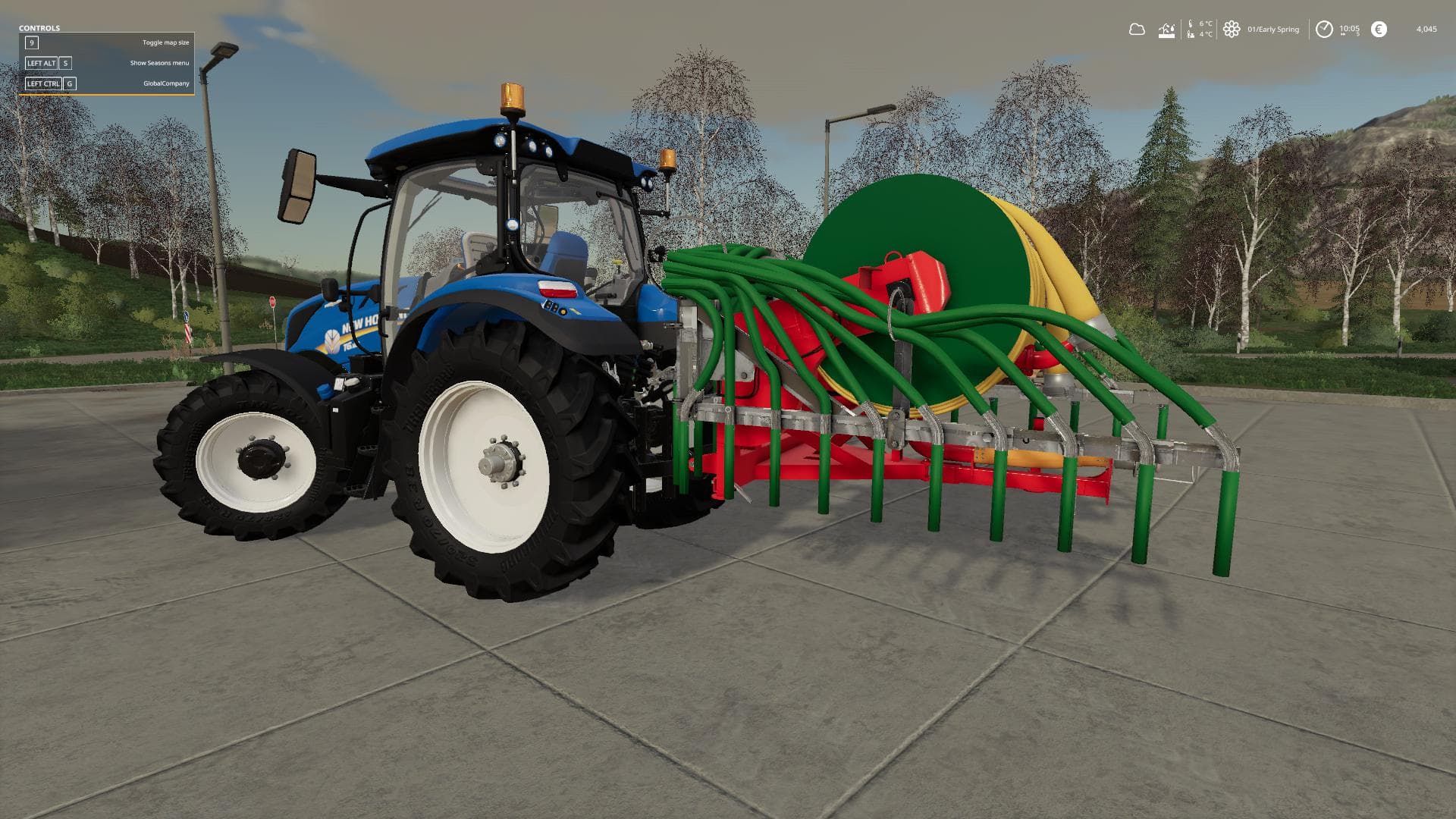 SLURRY KAT REELER 2