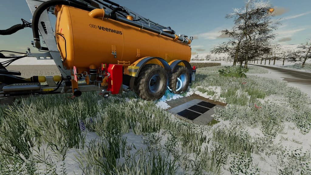 SLURRY PIT 4