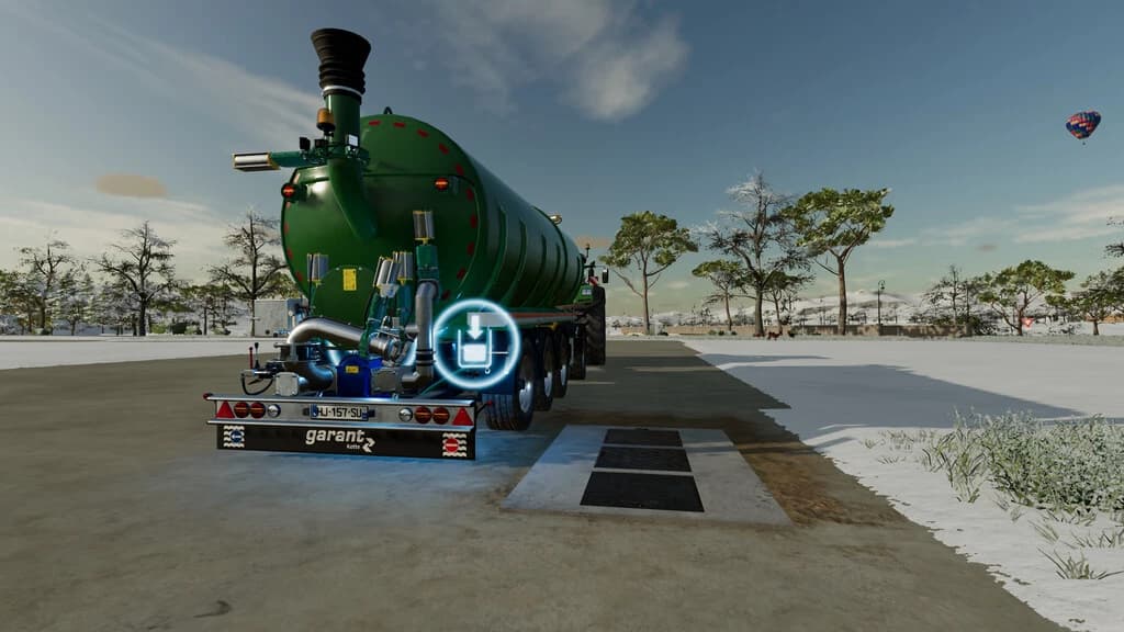 SLURRY PIT 3