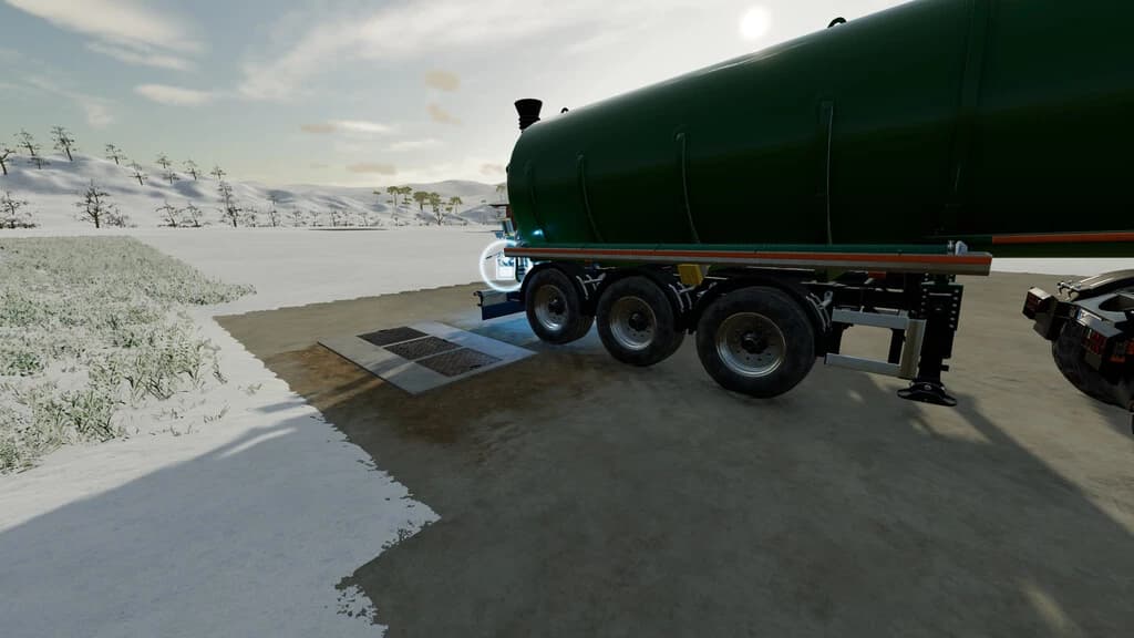 SLURRY PIT 2