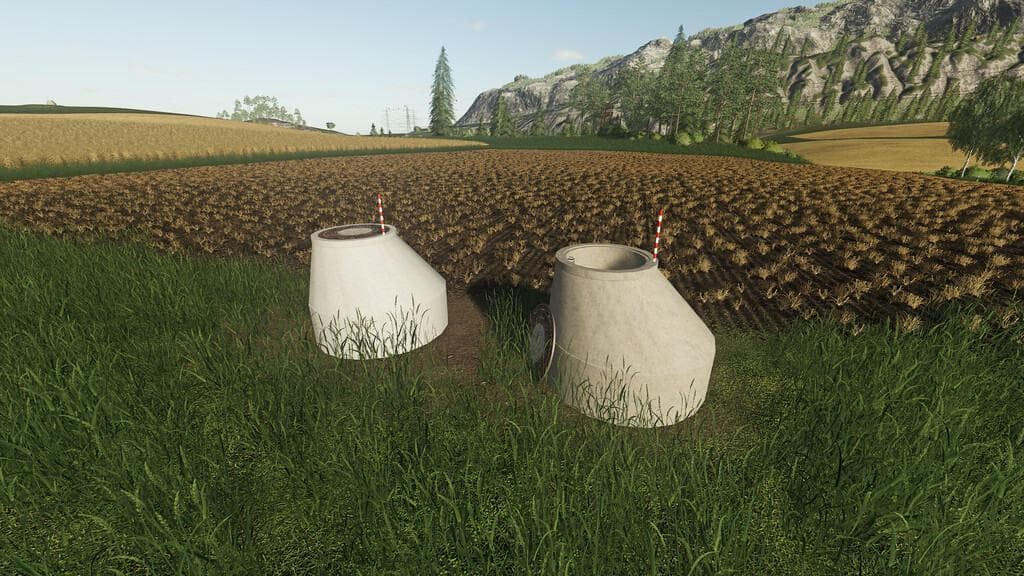 SLURRY SHAFT PACKAGE 3