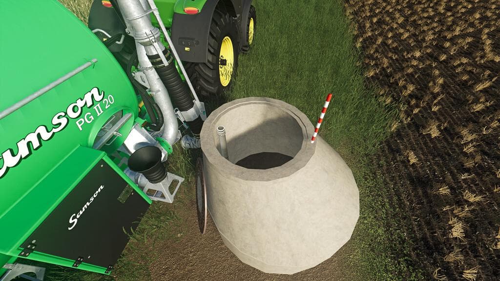 SLURRY SHAFT PACKAGE 2
