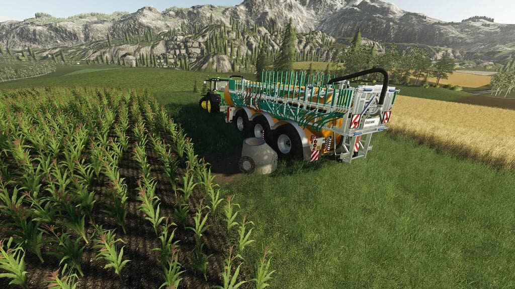 SLURRY SHAFT PACKAGE