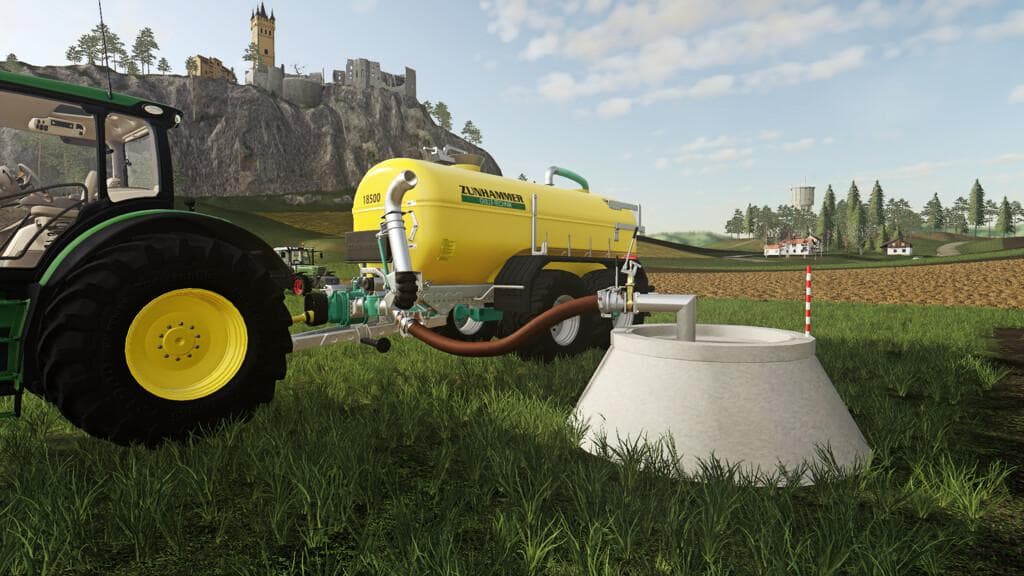 SLURRY SHAFT