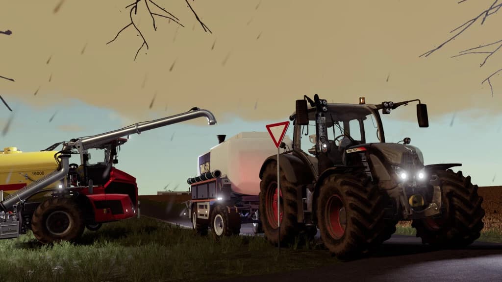 SLURRY SHUTTLE 2