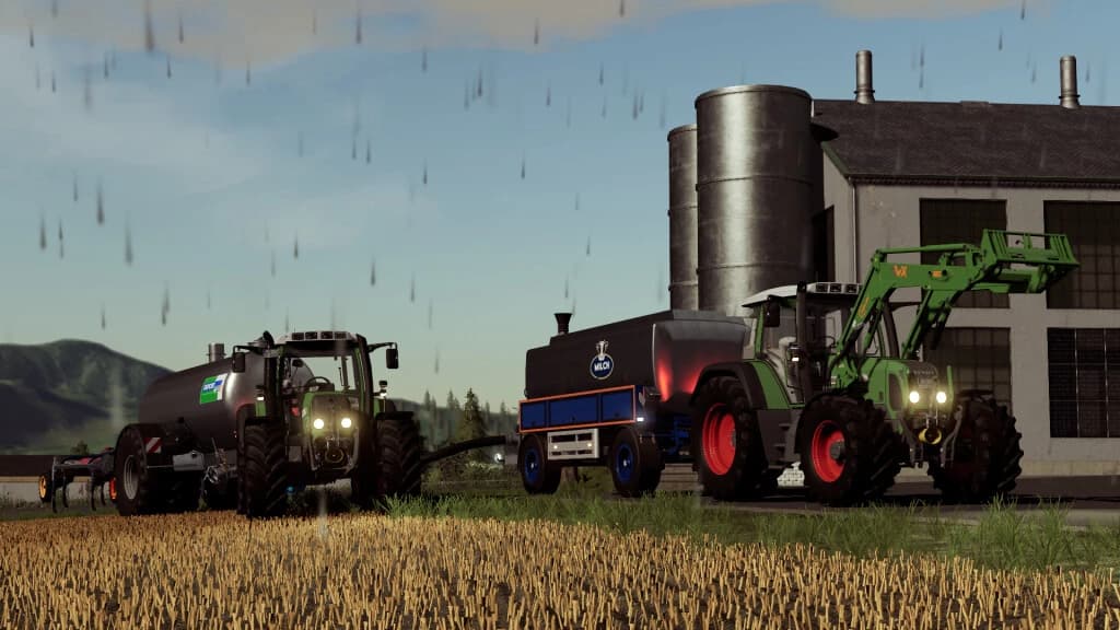 SLURRY SHUTTLE