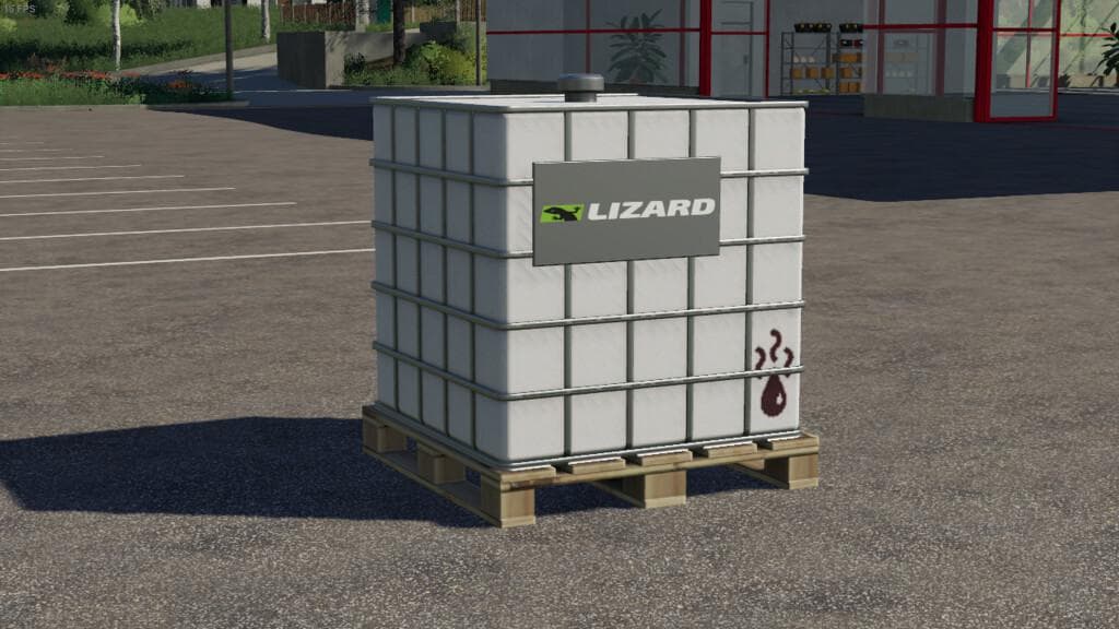 SLURRY TANK 3
