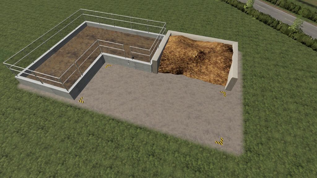 SLURRY YARD 2