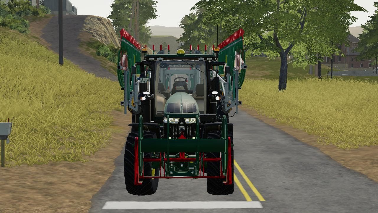 SLURRYKAT FRONT REELER 4