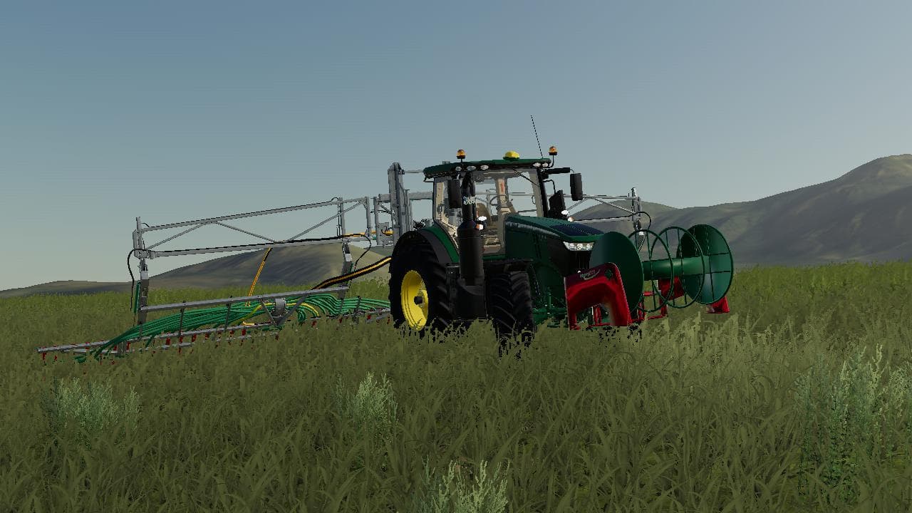 SLURRYKAT FRONT REELER 2