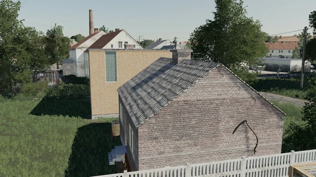 PACK OF THREE HOUSES 2