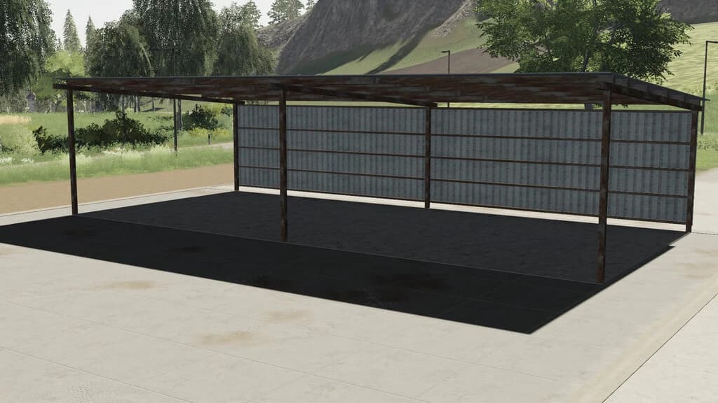 SMALL AND MEDIUM SHEDS 2