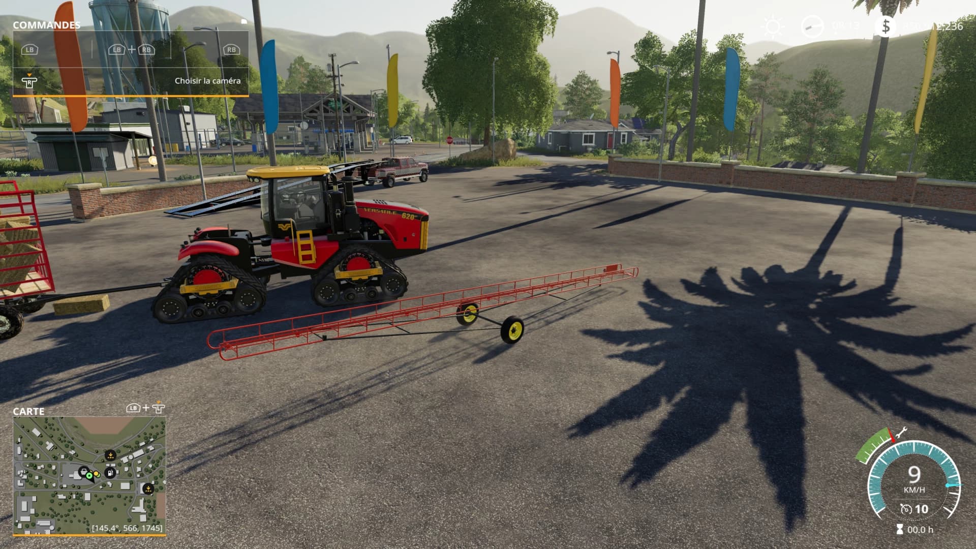 SMALL BALES CONVEYOR 4