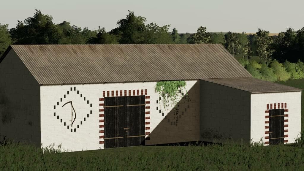 SMALL BARN 2
