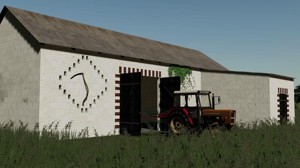 SMALL BARN