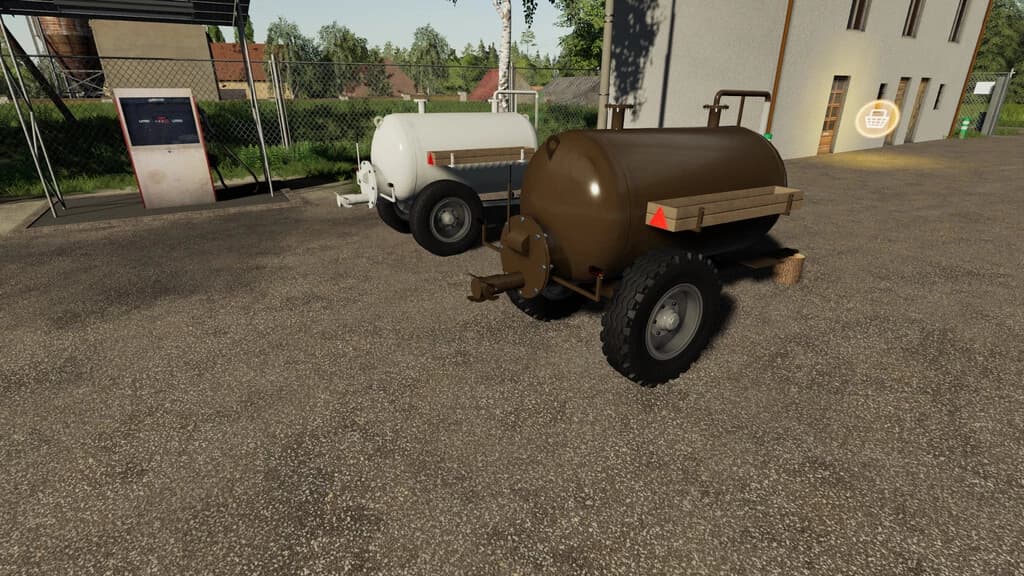 SMALL BARRELS 4