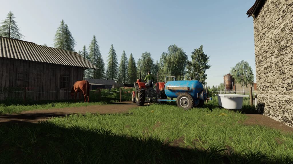 SMALL BARRELS 3