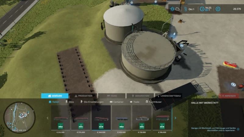 SMALL BGA 100KW 3