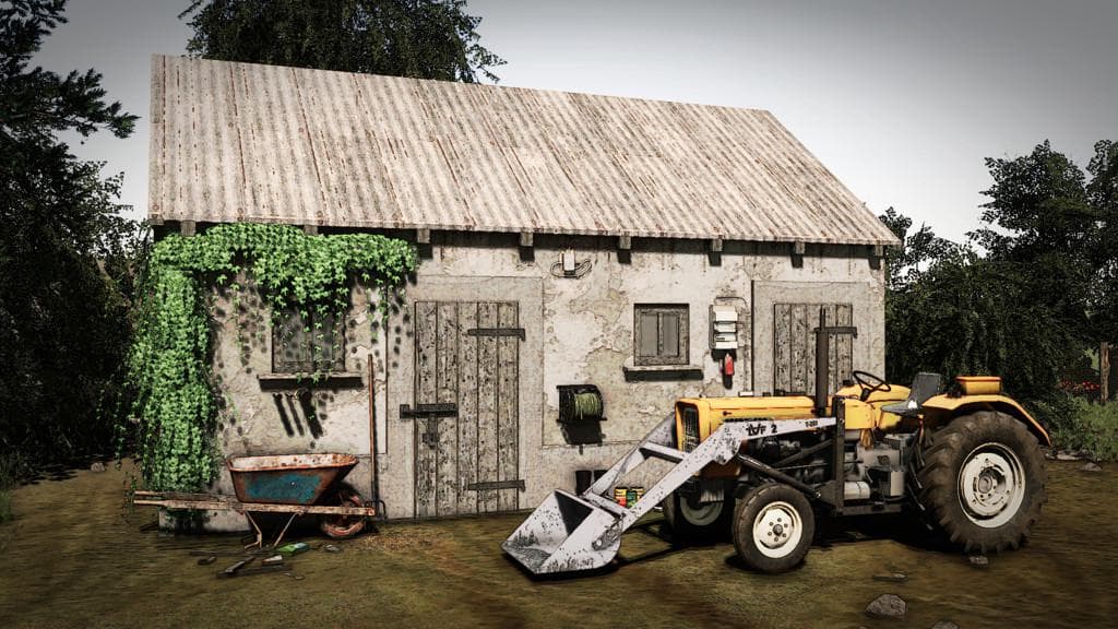 SMALL CHICKEN SHED 4