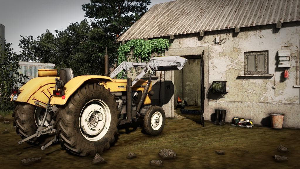SMALL CHICKEN SHED 3
