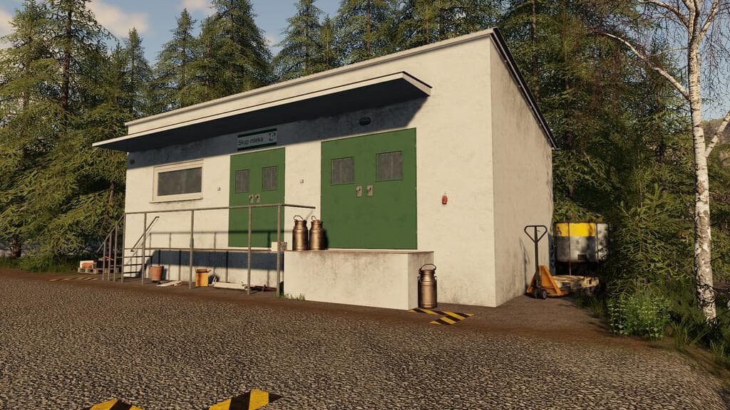SMALL DAIRY 2