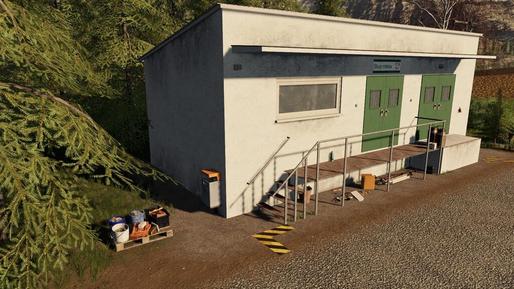 SMALL DAIRY