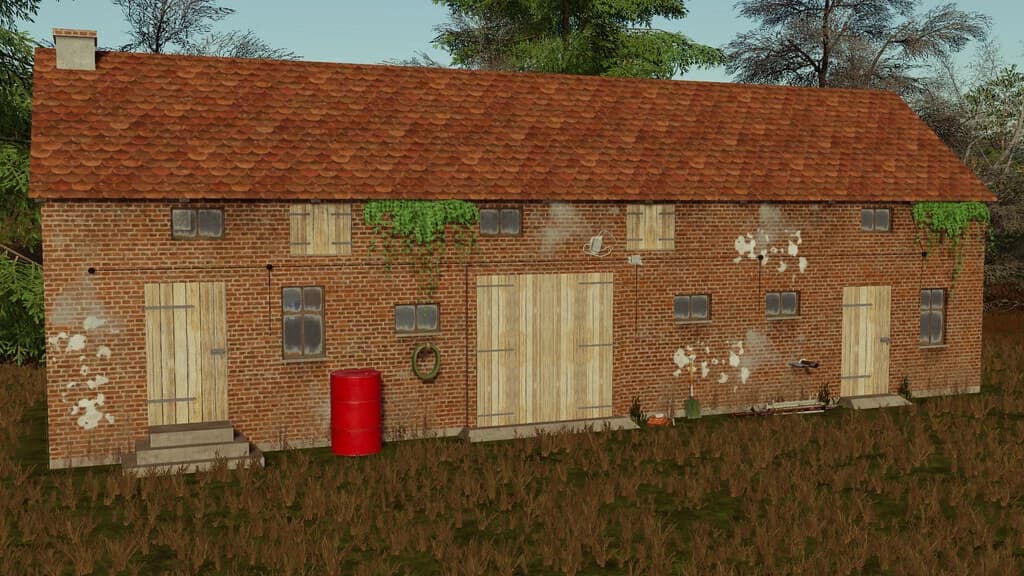 SMALL ECONOMIC BUILDINGS 5