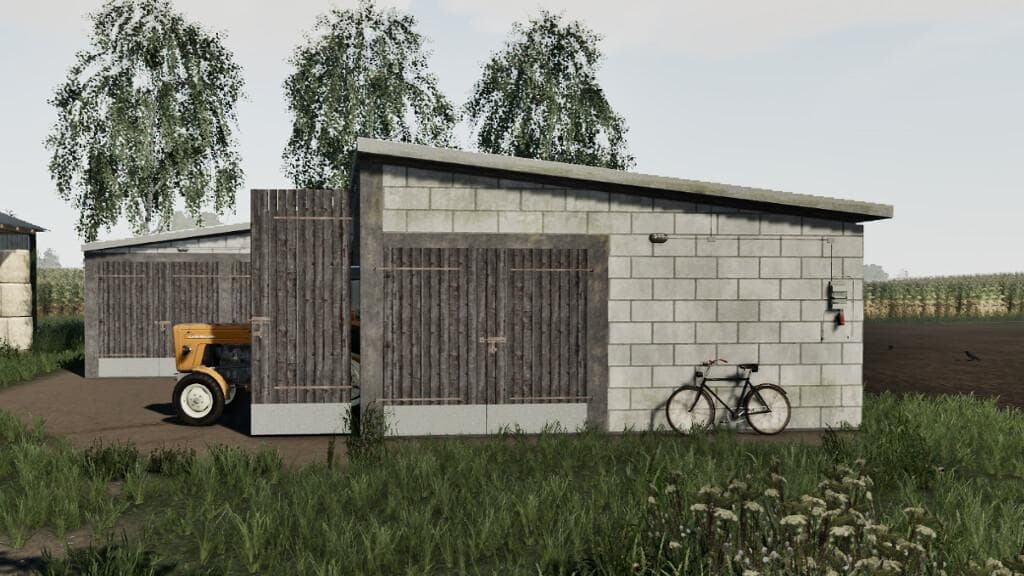 SMALL GARAGE 3