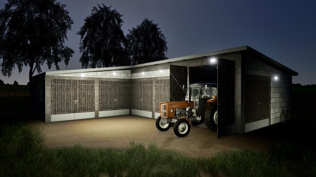 SMALL GARAGE 2