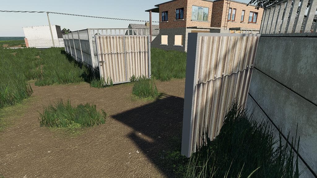 SMALL GATE 3