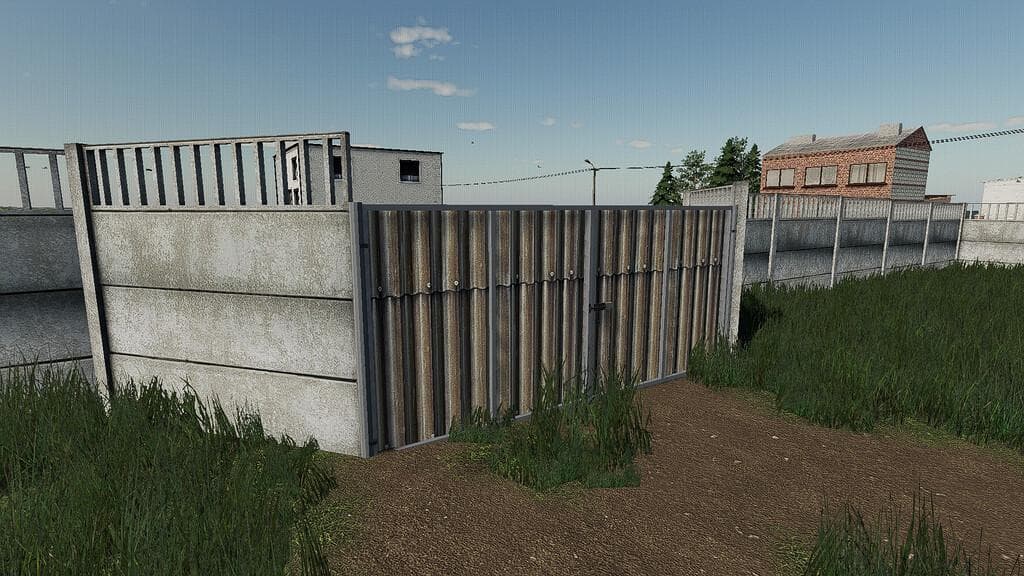 SMALL GATE 2