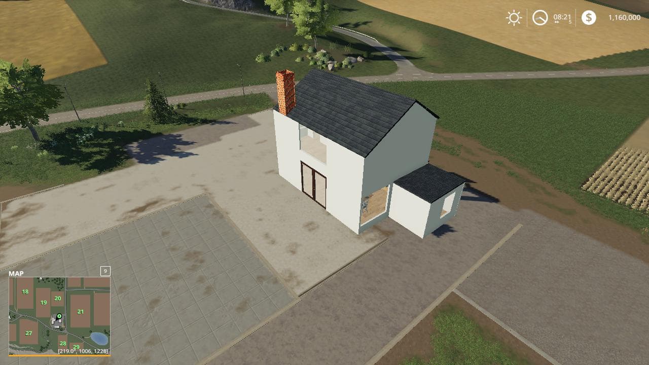 SMALL HOUSE WIP VERY VERY BETA 5