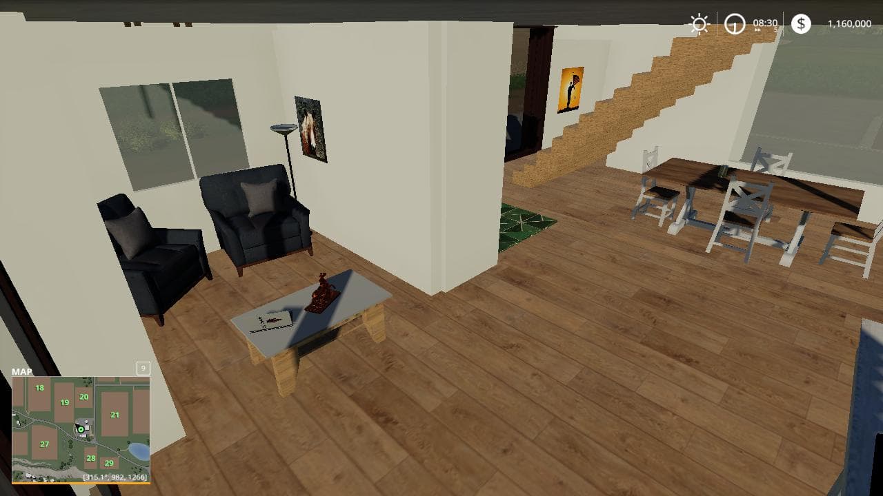 SMALL HOUSE WIP VERY VERY BETA 4