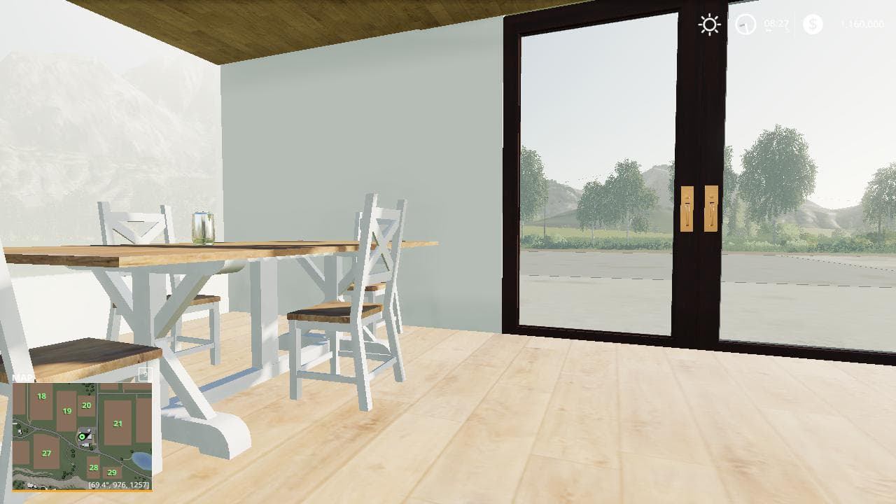 SMALL HOUSE WIP VERY VERY BETA 3