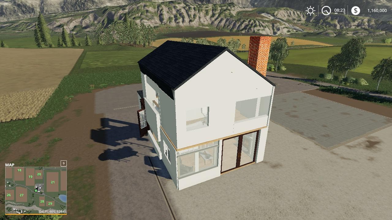 SMALL HOUSE WIP VERY VERY BETA 2